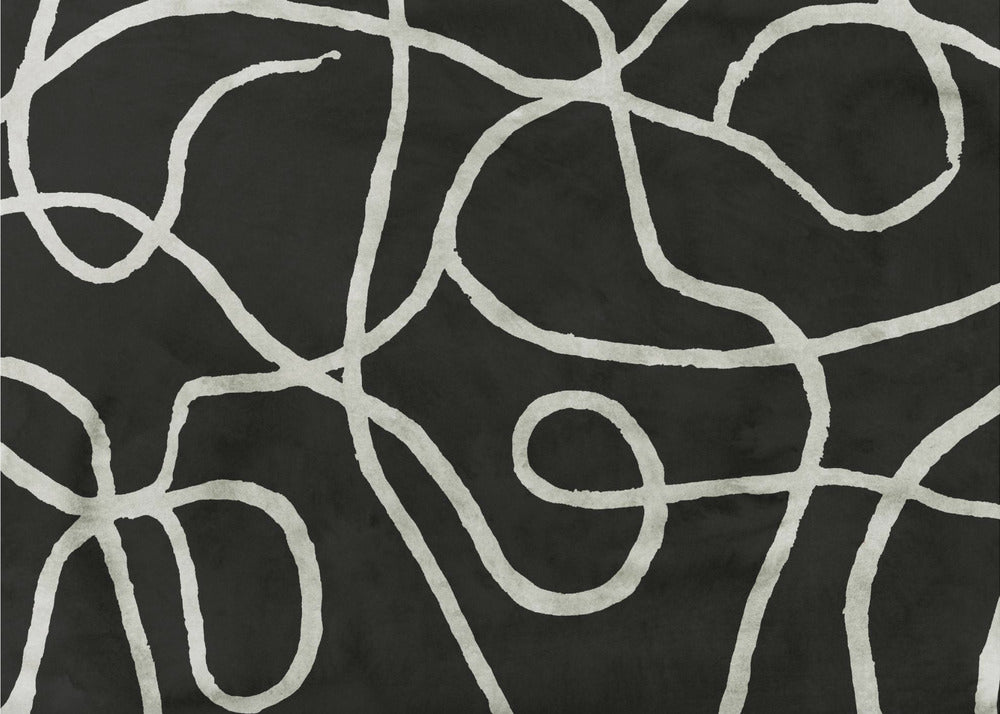 Tangle und Flow | Leinwand