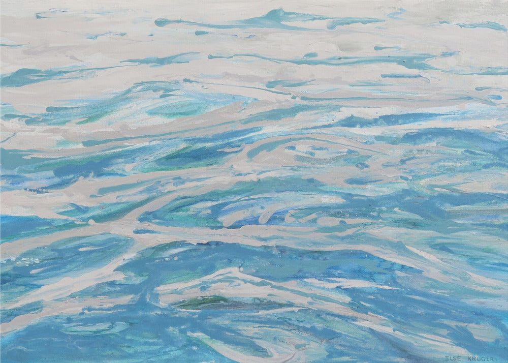Wassermuster | Poster