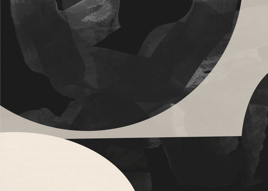 Minimalistische Abstraktionen | Poster
