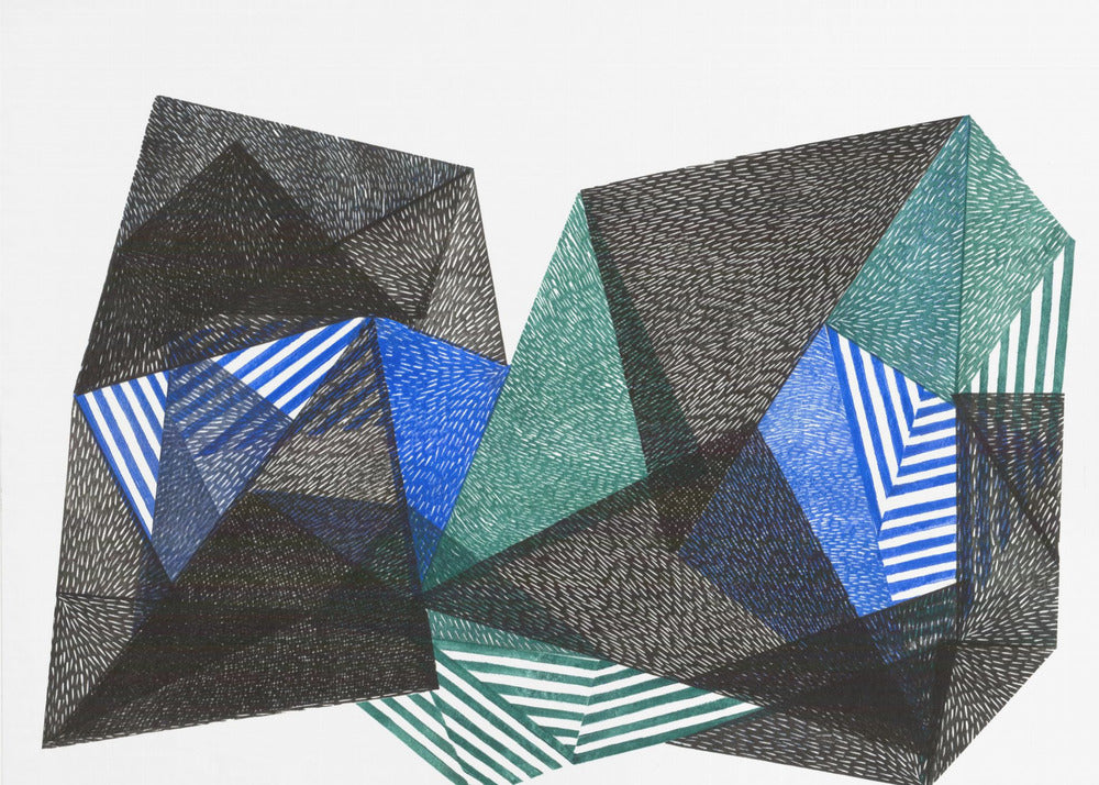 Amulett II. | Leinwand