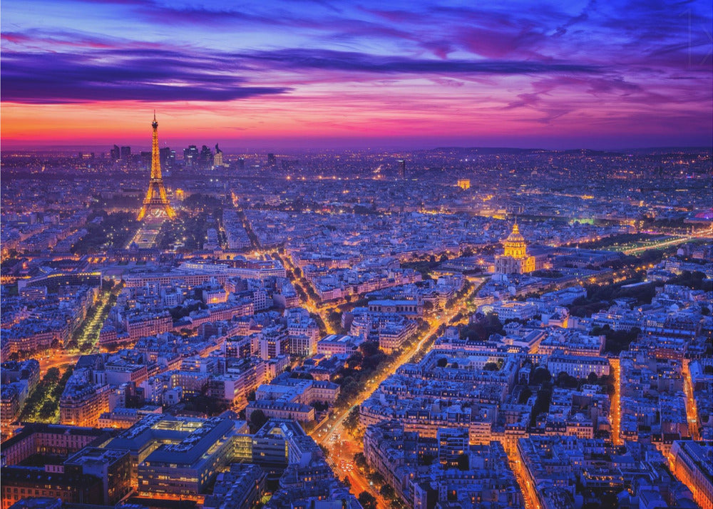 Paris I | Leinwand