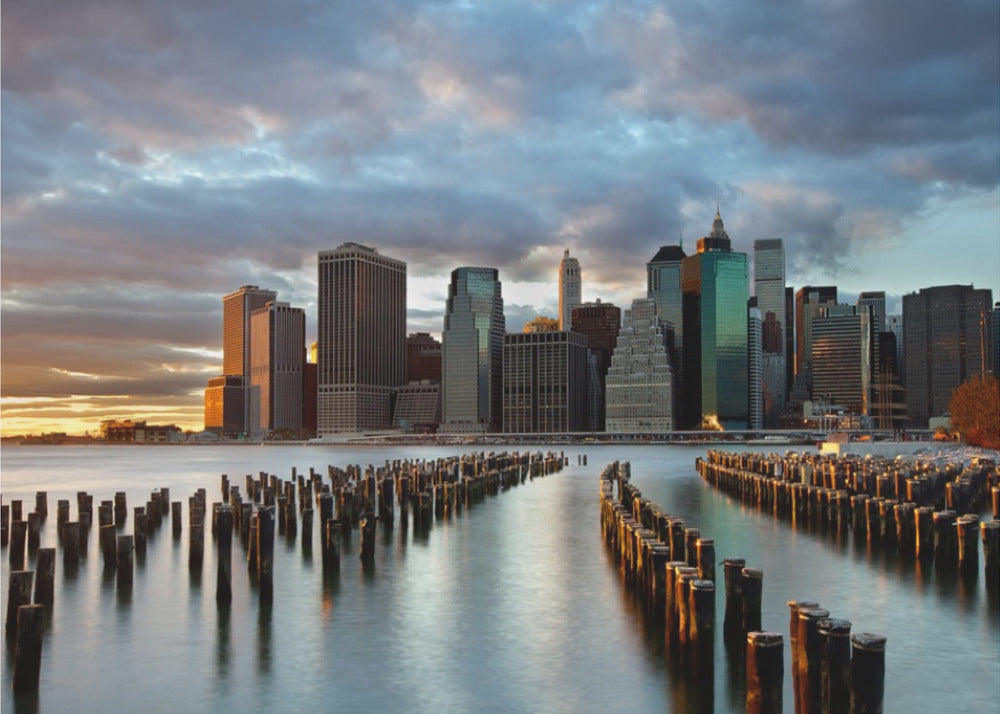 NYC Skyline | Poster