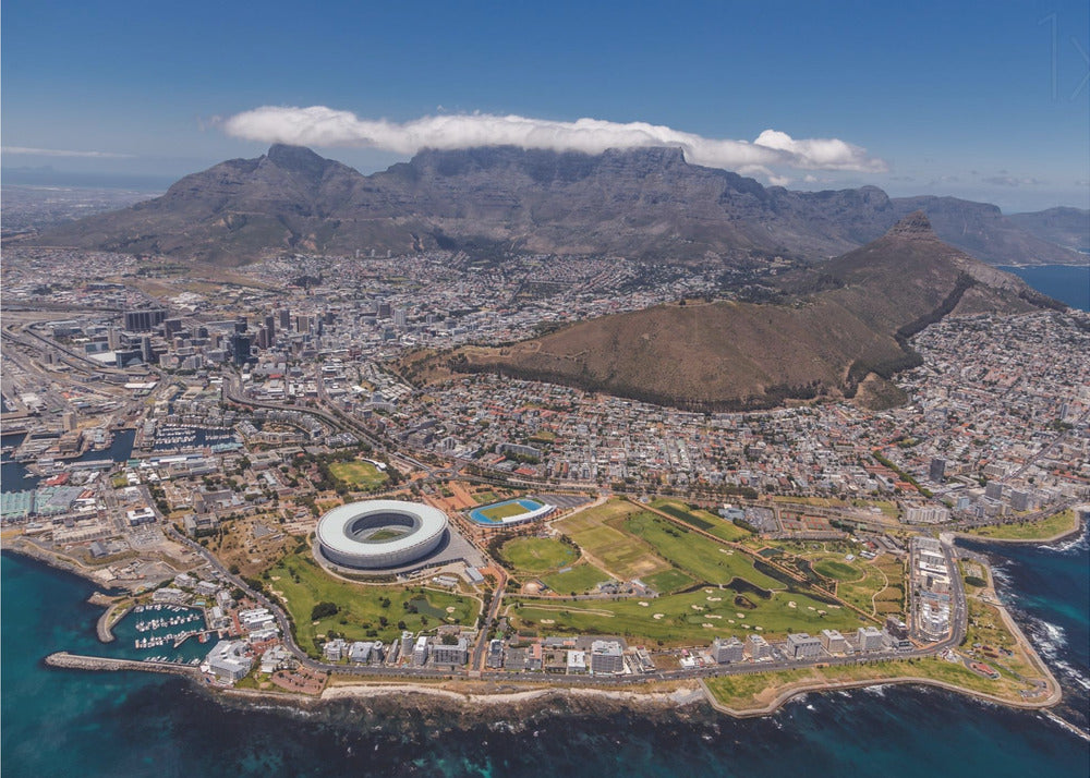 Südafrika - Kapstadt | Hintergrundbilder