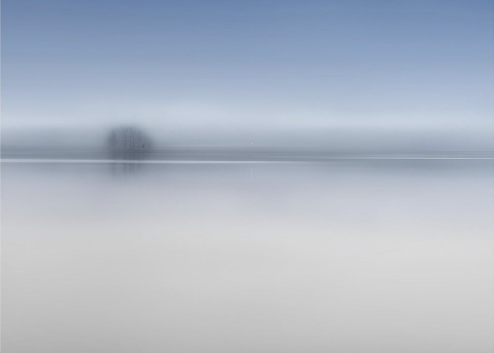 Der Dämmerungsfluss | Hintergrundbild