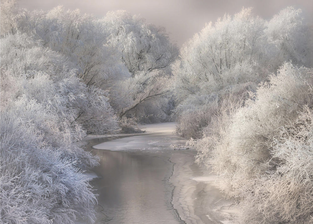Winterlied | Hintergrundbild