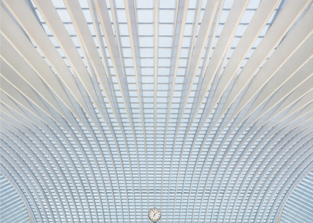 Es ist nur eine Frage der Zeit | Hintergrundbild