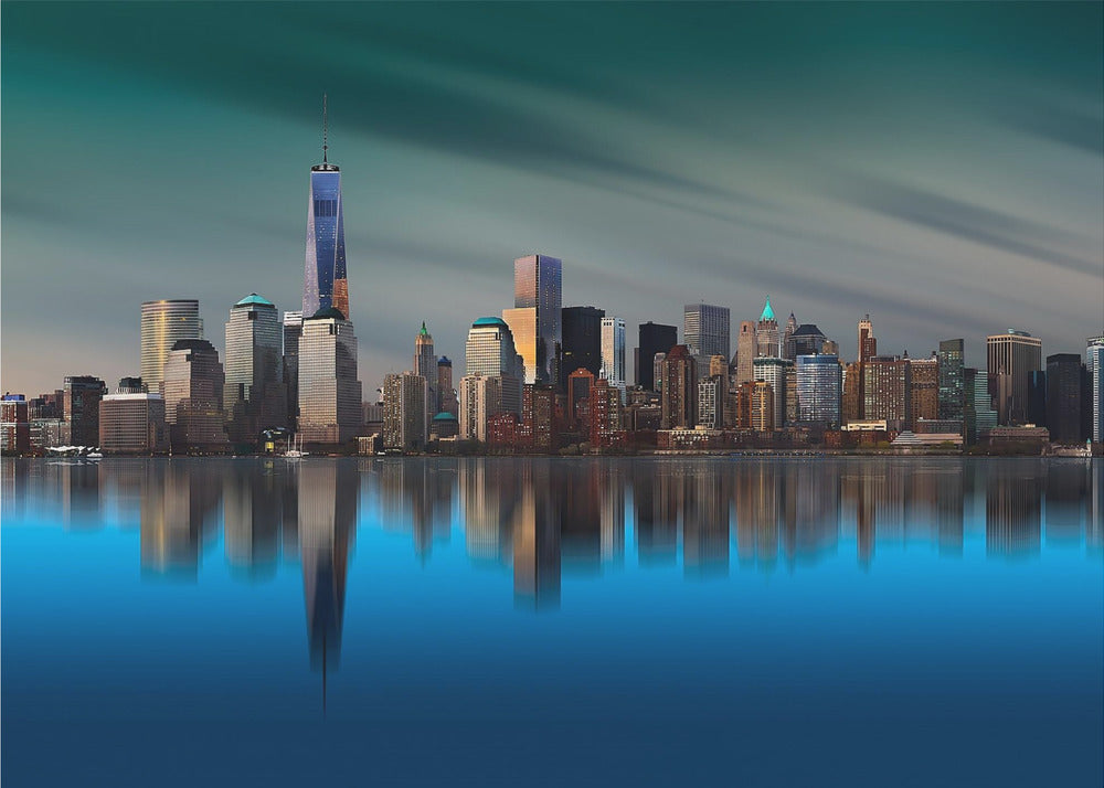 New York World Trade Center 1 | Leinwand