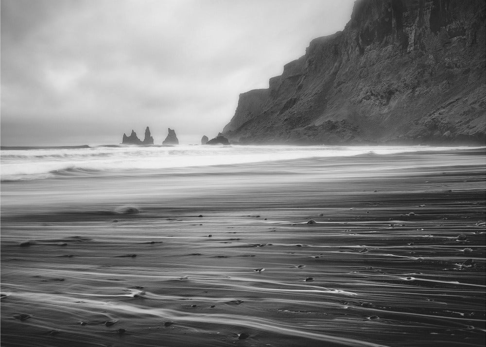 Vik Wanderwege | Hintergrundbild