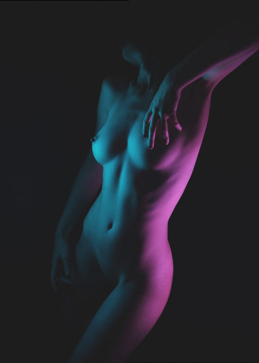 Ohne Titel | Leinwand