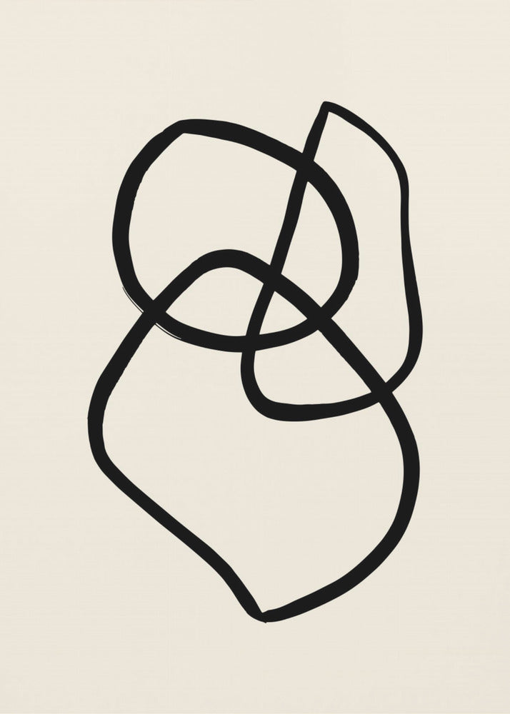 Form 01 | Leinwand