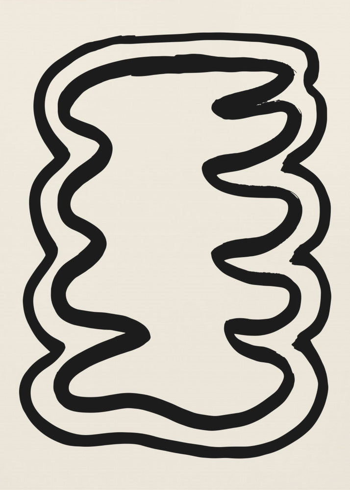 Form 06 | Leinwand