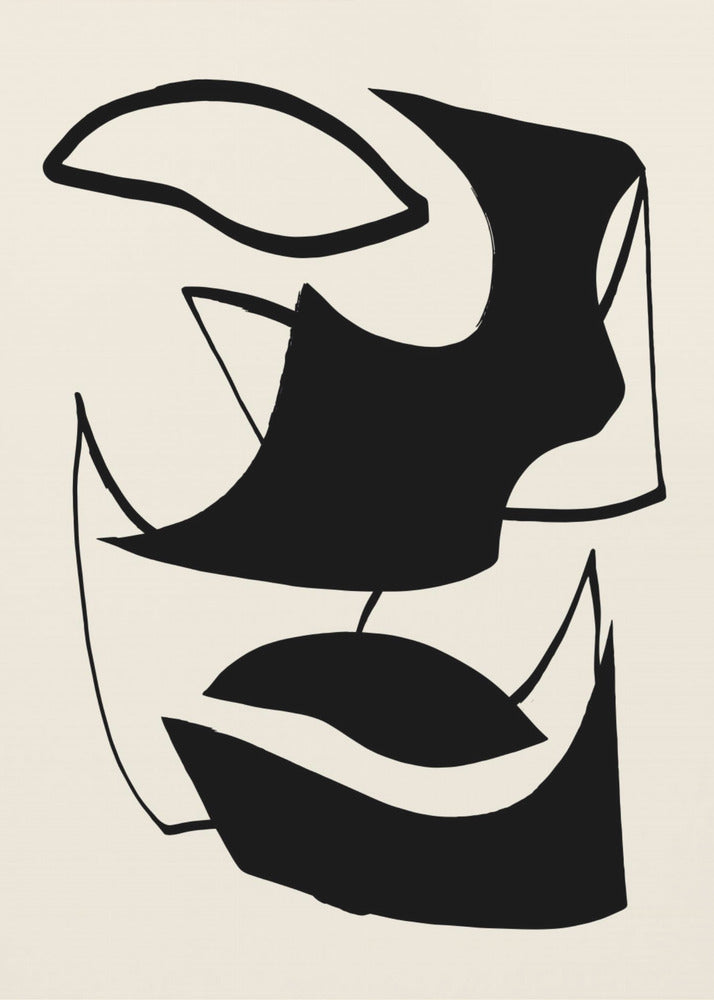 Form 07 | Leinwand