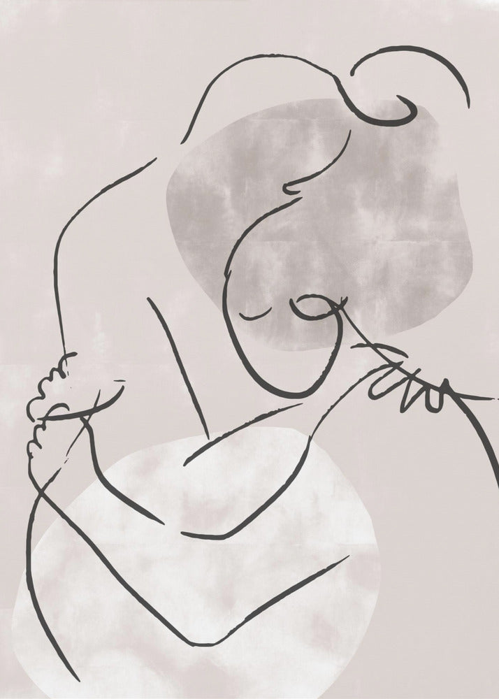The Hug | Poster