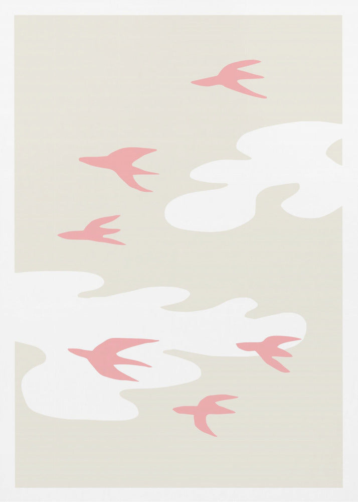 Vögel | Poster