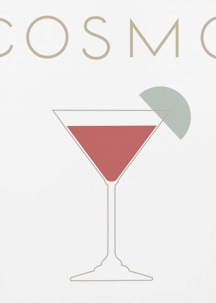 Cosmopolitan | Leinwand