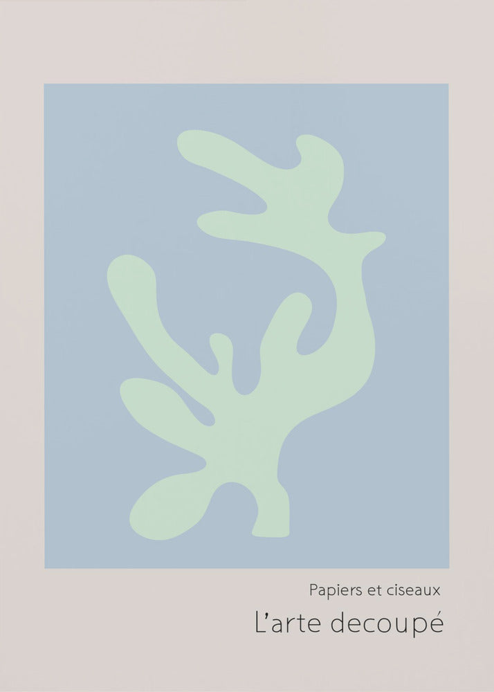 L'arte Decoupé | Poster