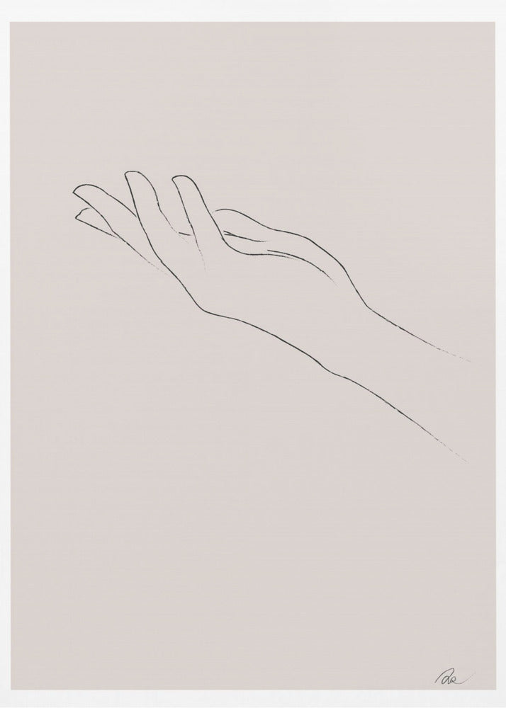 Hand Drawing | Canvas