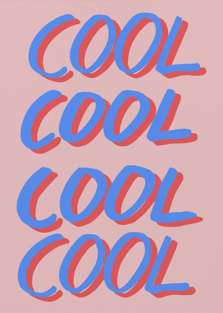 Cooles Zitat 02 | Poster