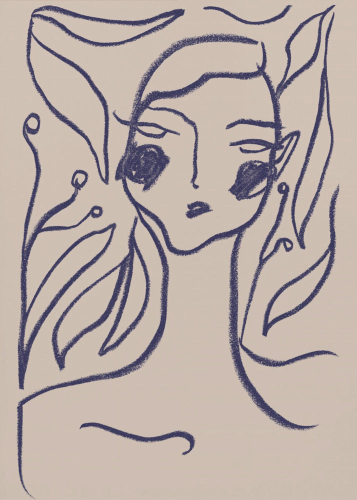 Gaia Blau | Poster
