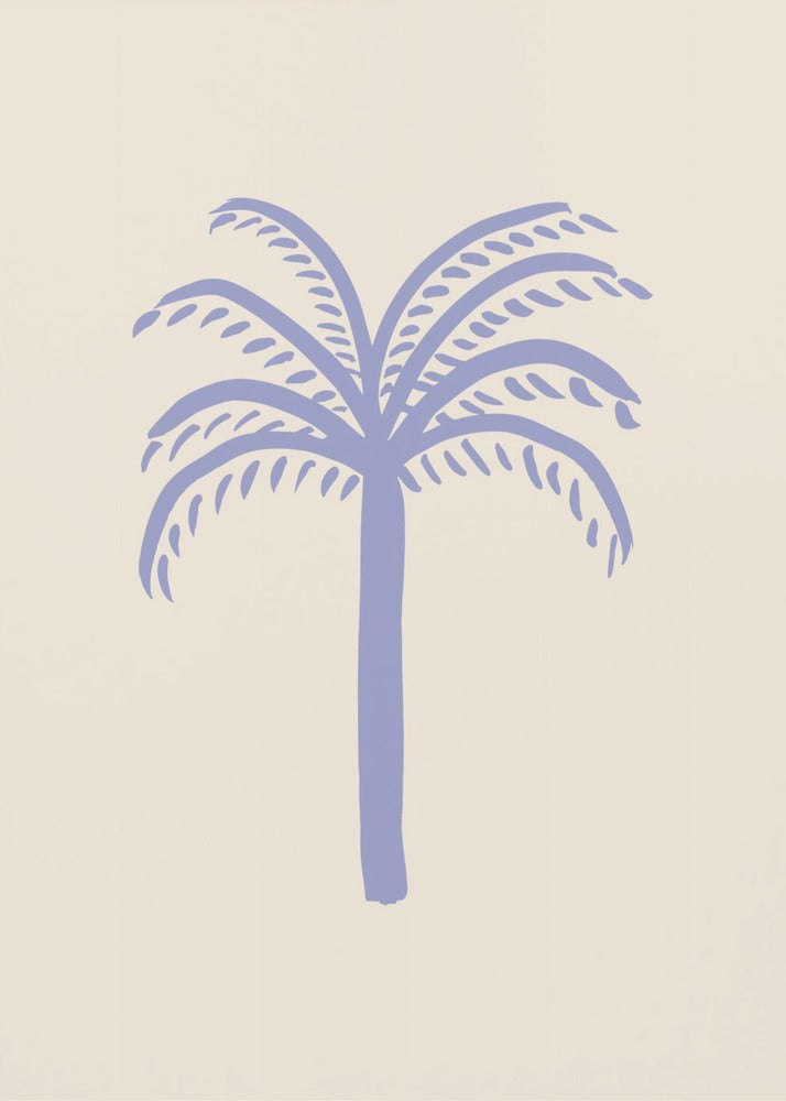 Lila Palme | Poster