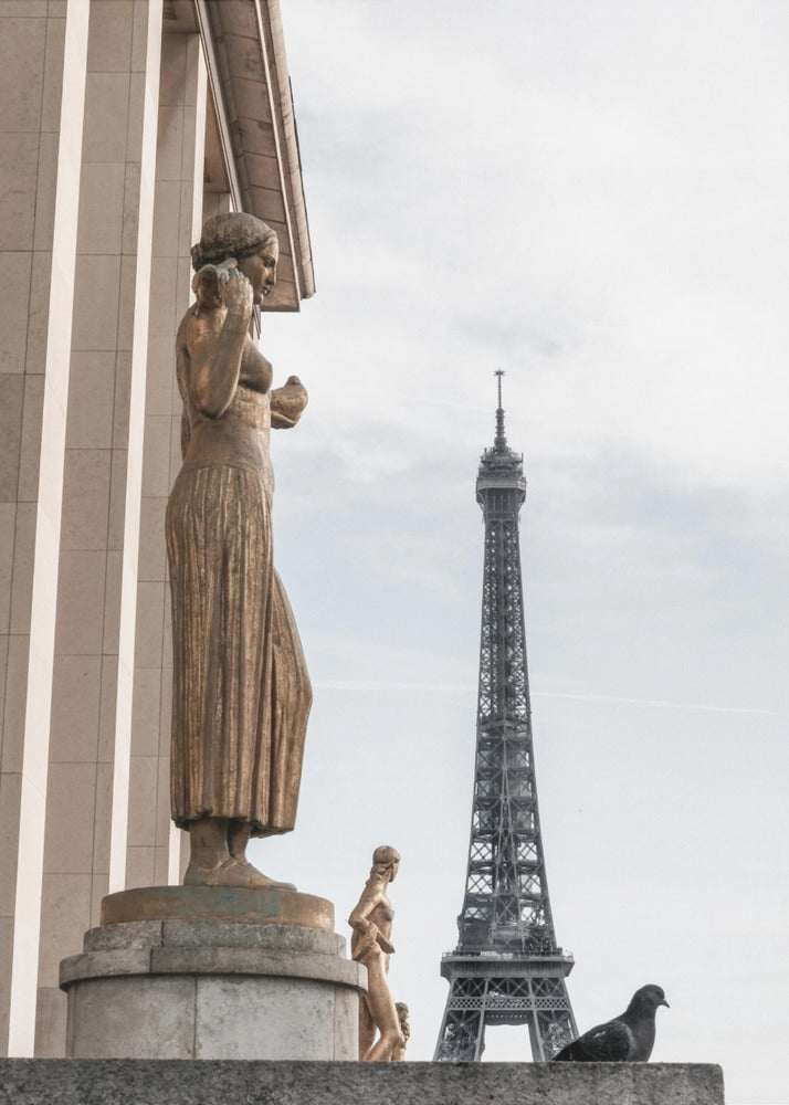 Eiffelturm Paris | Poster