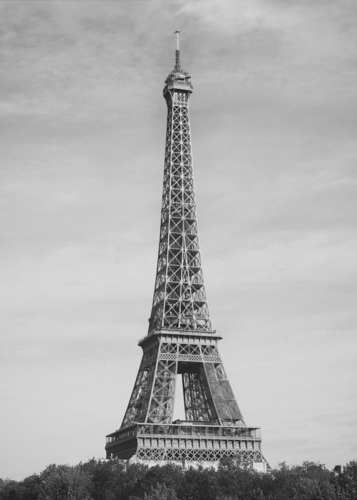 Eiffelturm - Tour Eiffel | Poster
