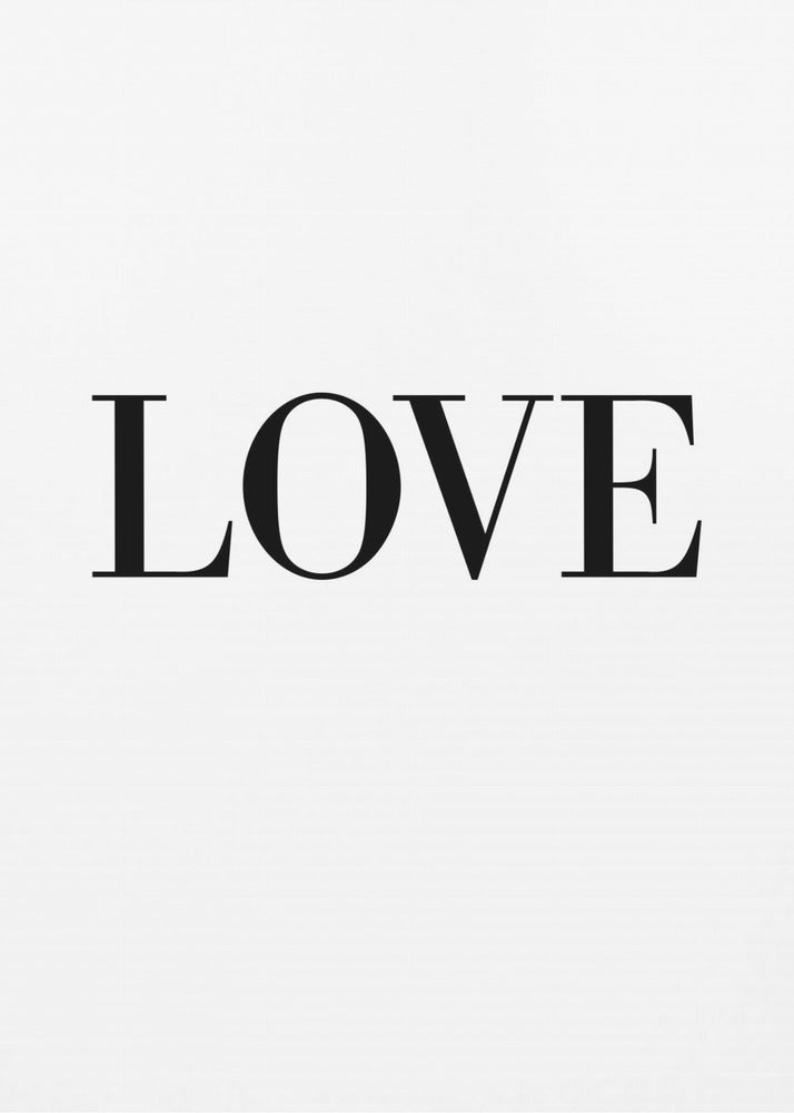 Liebe | Poster