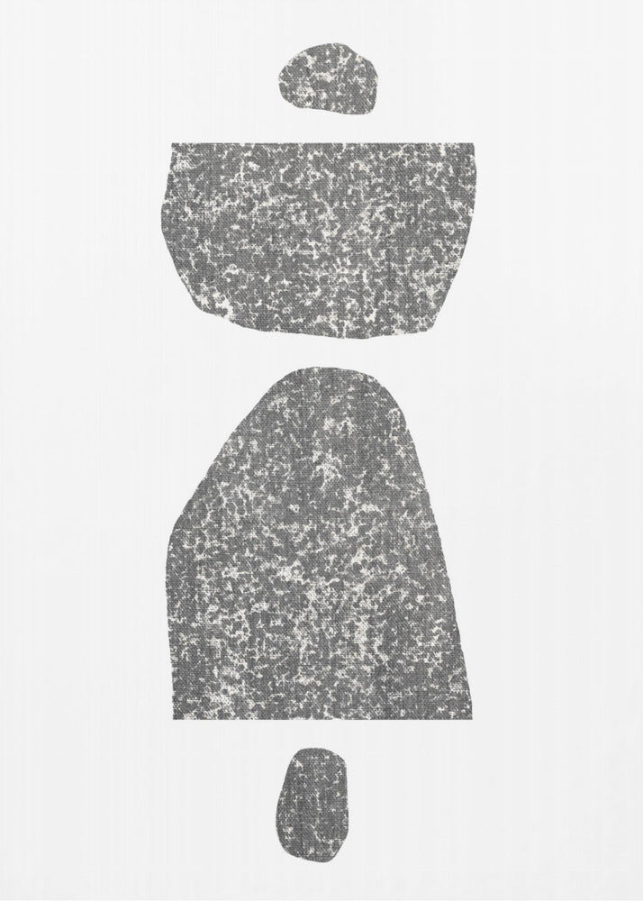 Stone Balance | Poster