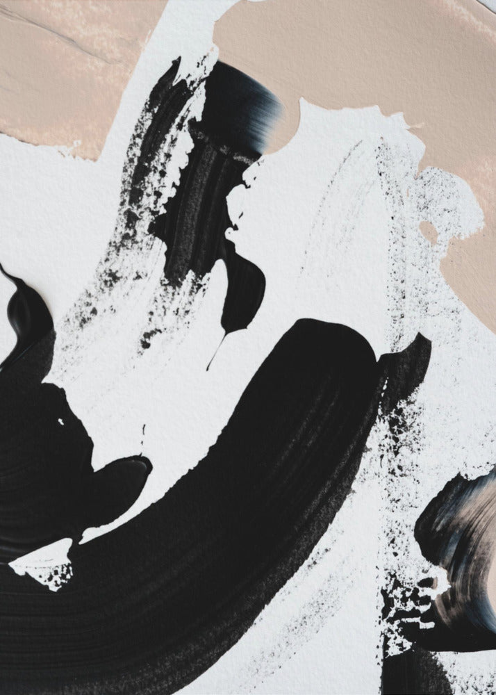 Monochromer Tanz | Poster