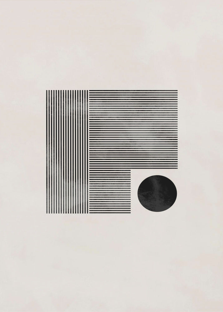 Minimalist square | Canvas