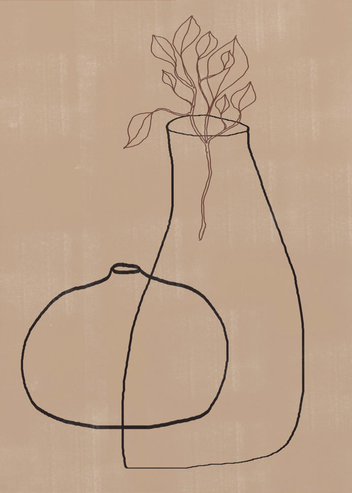 Vasen Nr. 6. | Poster
