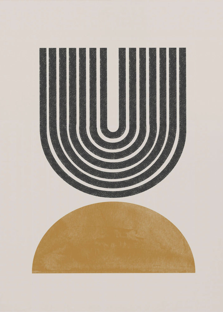 Golden Echoes | Poster
