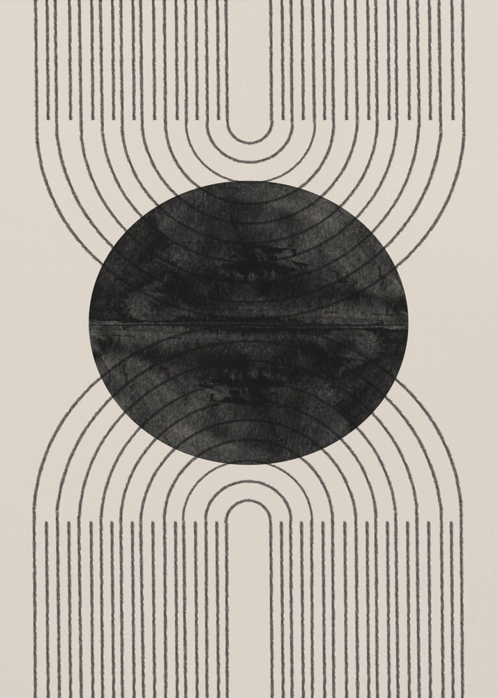 Orbital Echoes | Poster