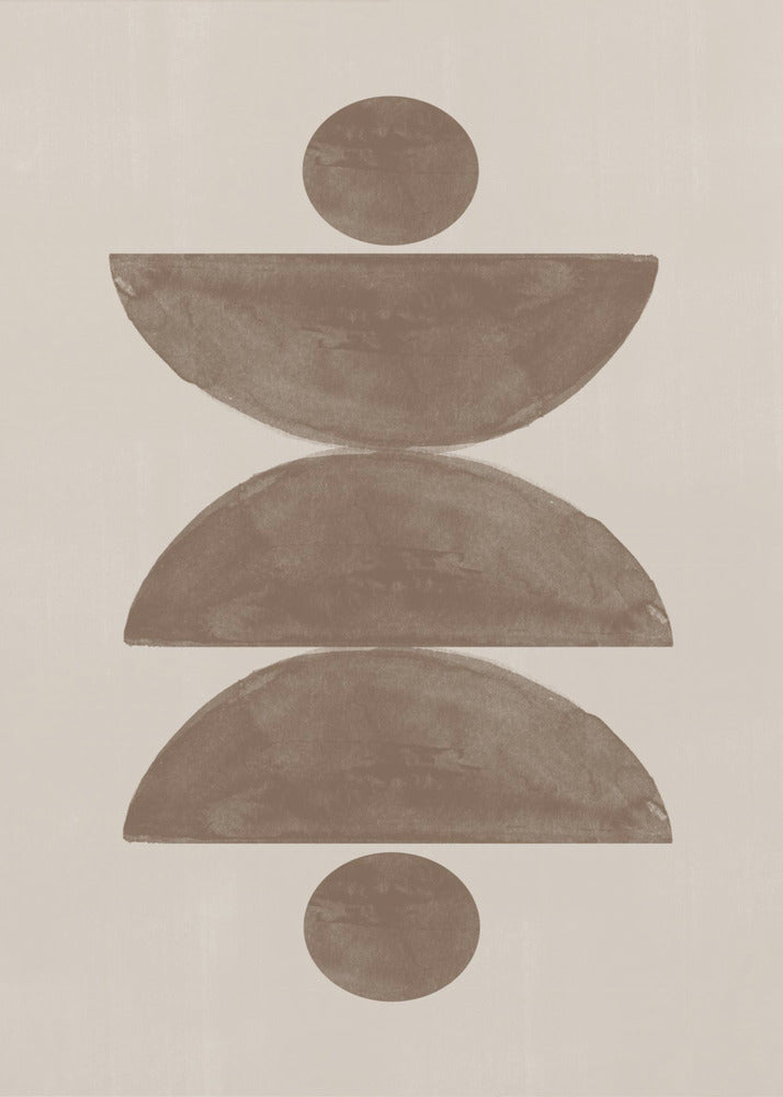 Balanced Geometrics | Poster