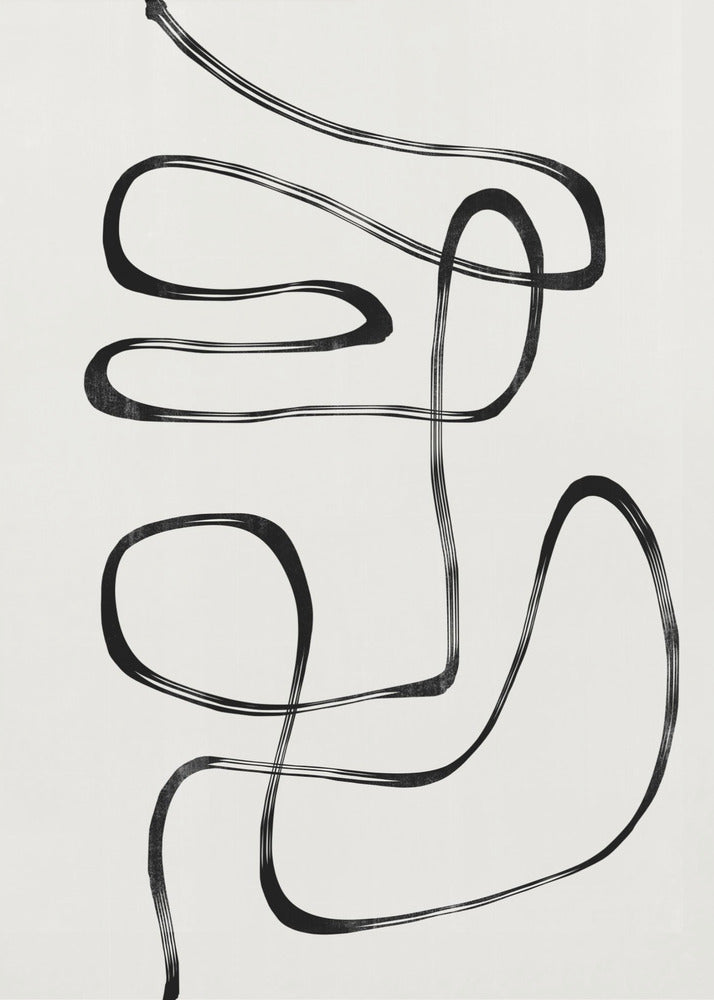 Infinite Curves | Poster