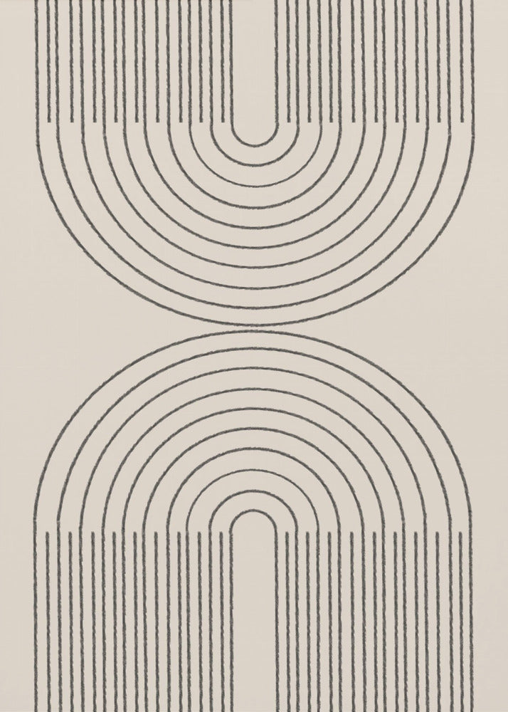 Symmetric Echoes | Poster
