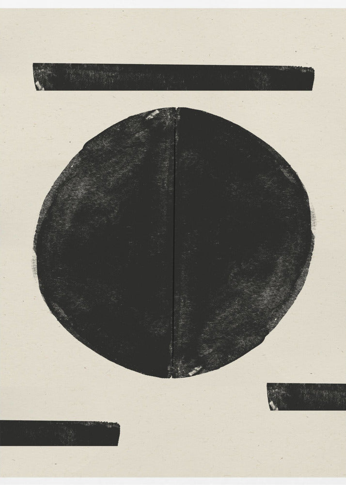 Eclipse-Geometrie | Poster