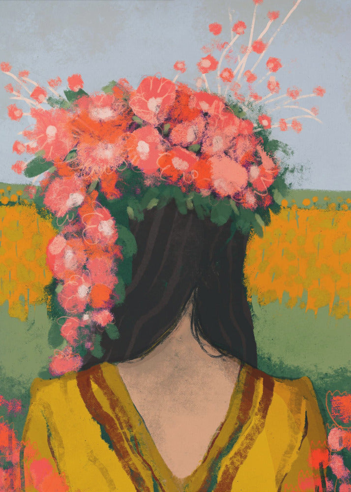 Floral Reverie | Poster