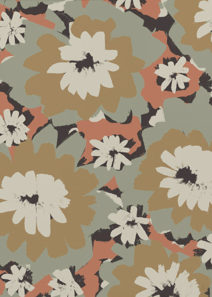 Florale Harmonie | Poster