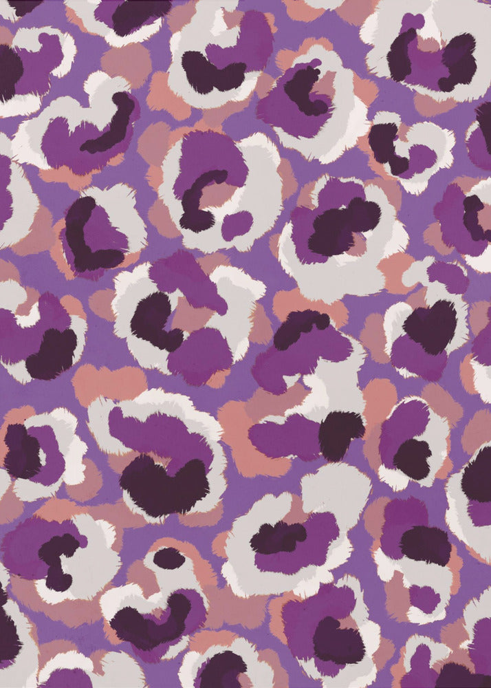 Violet Whirlwind | Poster