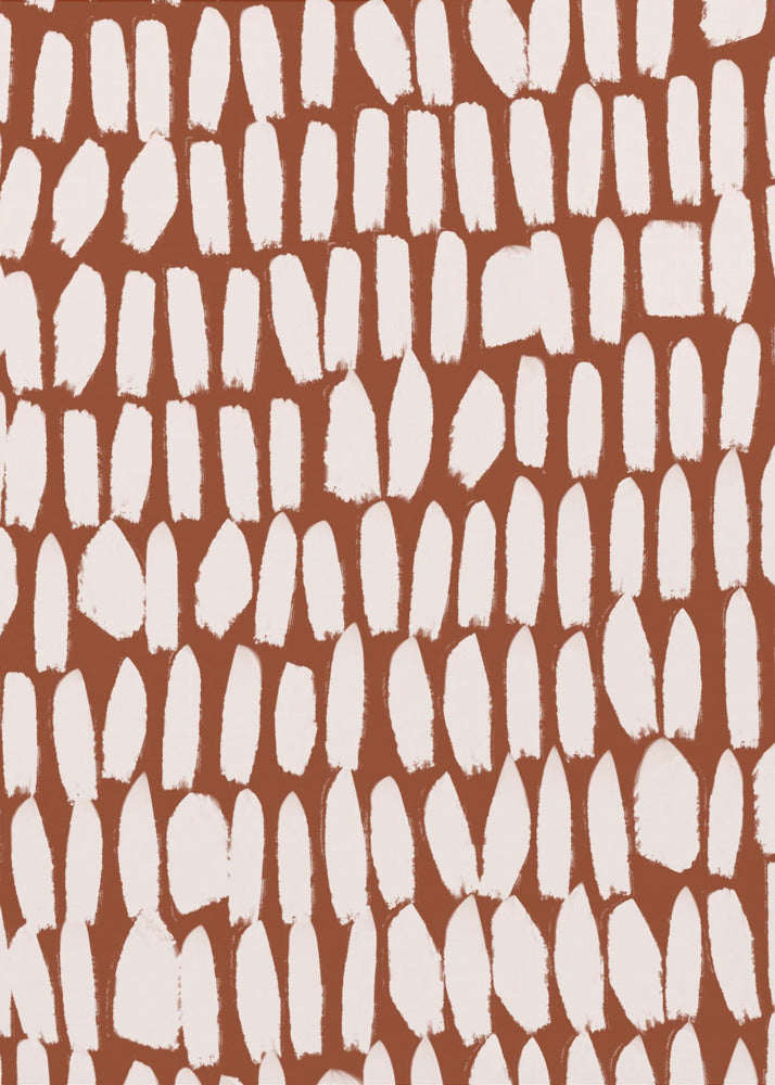 Brushstroke Rhythm | Poster