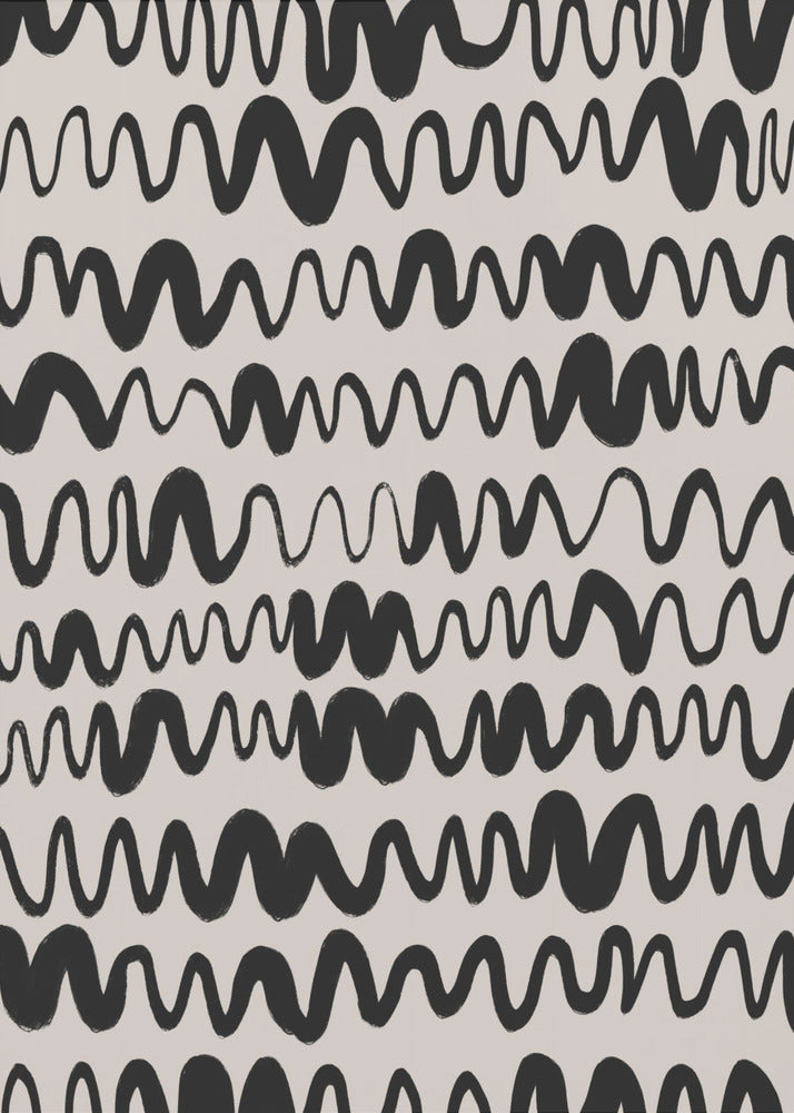 Wellensymphonie | Poster