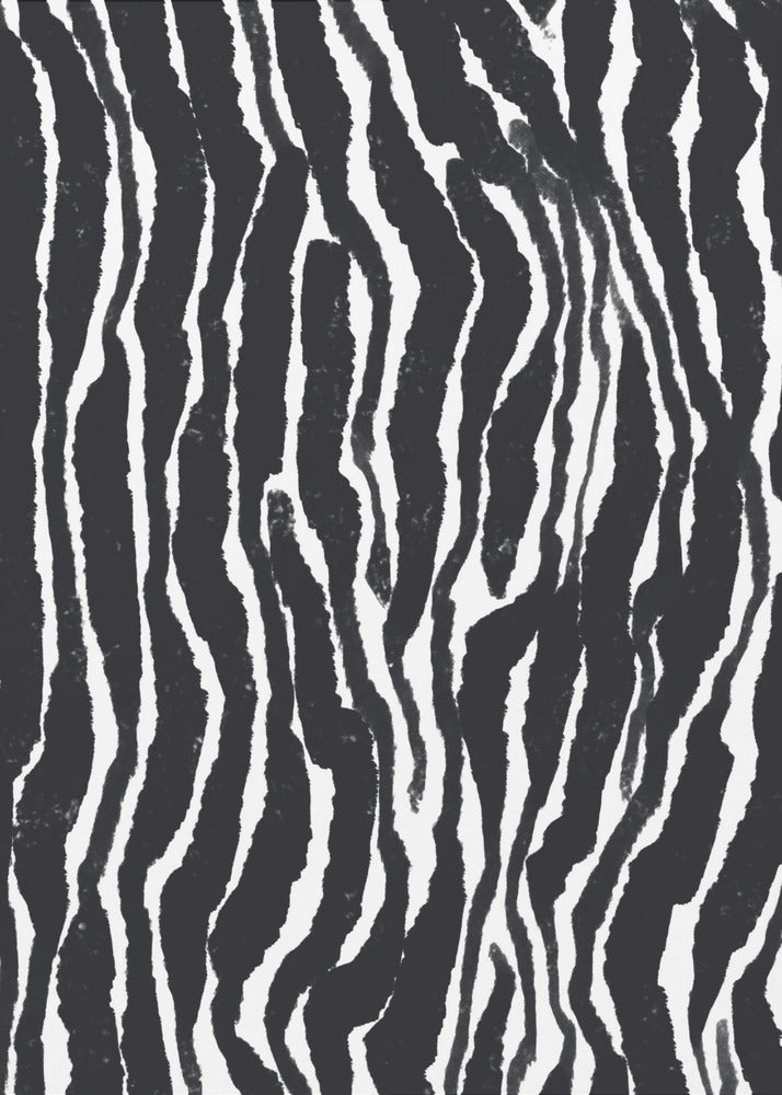 Zebra-Rhythmus | Poster