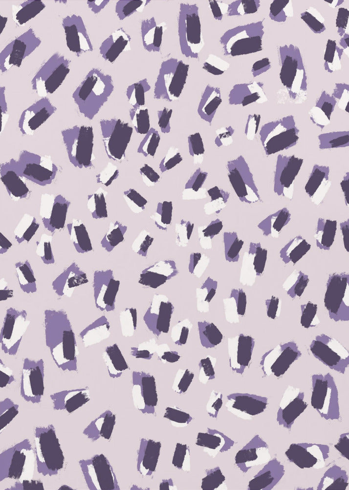Violettes Konfetti | Poster