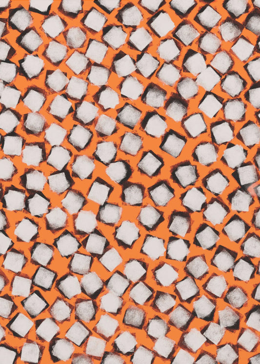 Lebendige Würfel | Leinwand