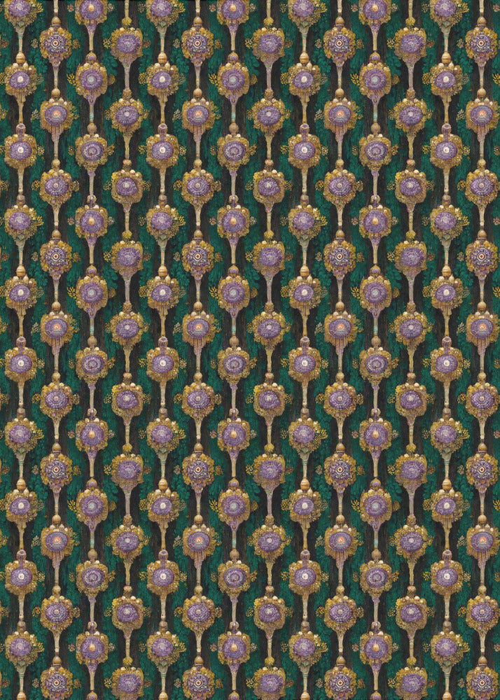 Ornate Tapestry | Canvas