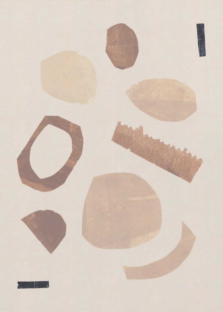 In der Schwerelosigkeit #2 | Poster