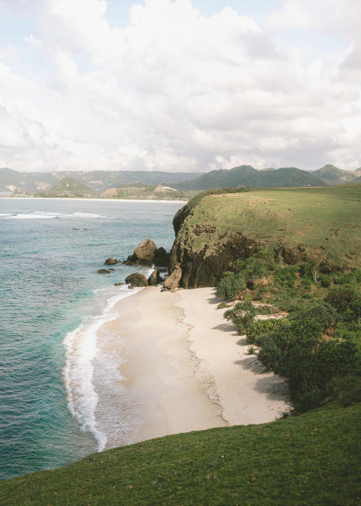 Kuta Lombok | Leinwand