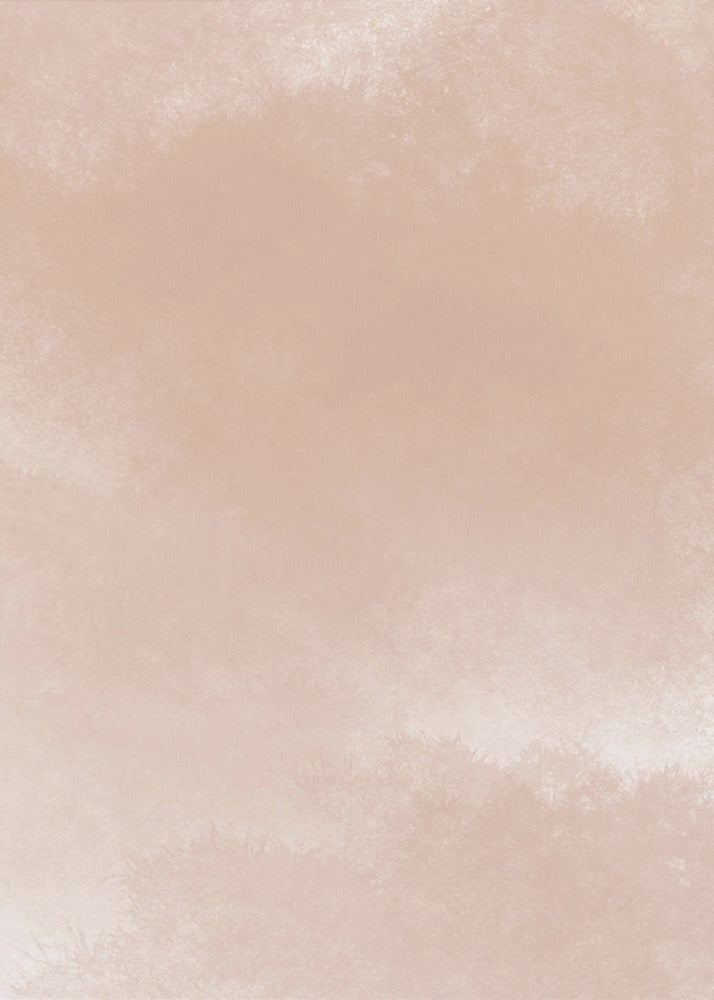 Pfirsichstimmung | Leinwand