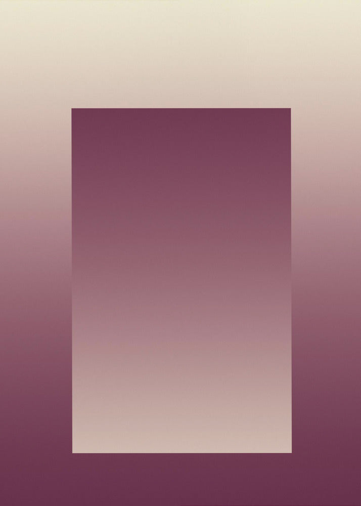 Gradientenportal | Leinwand